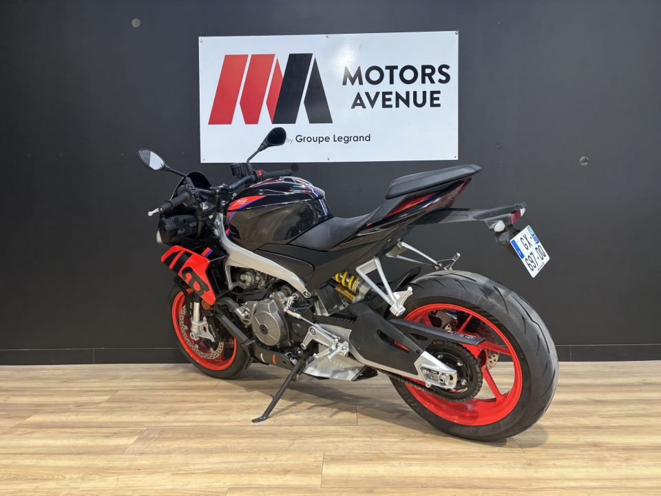 APRILIA TUONO 660 FACTORY 4