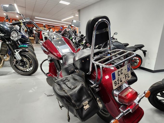 SUZUKI INTRUDER 1500 4