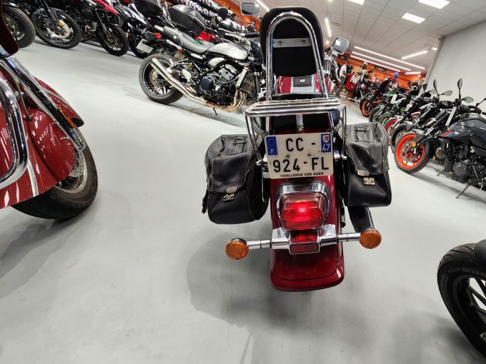 SUZUKI INTRUDER 1500 4