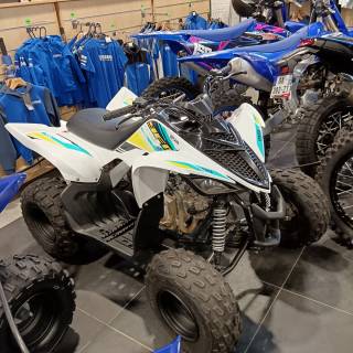YAMAHA YFM 90 RAPTOR - 2024