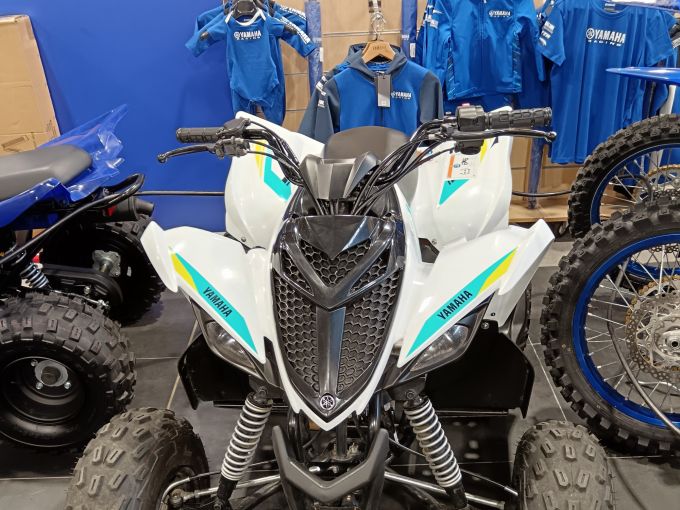 YAMAHA YFM 90 RAPTOR 4