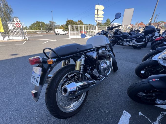 ROYAL ENFIELD CONTINENTAL GT 650 4