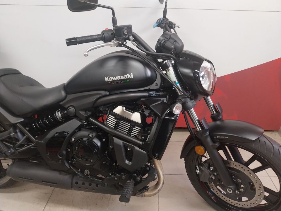KAWASAKI VULCAN S 4