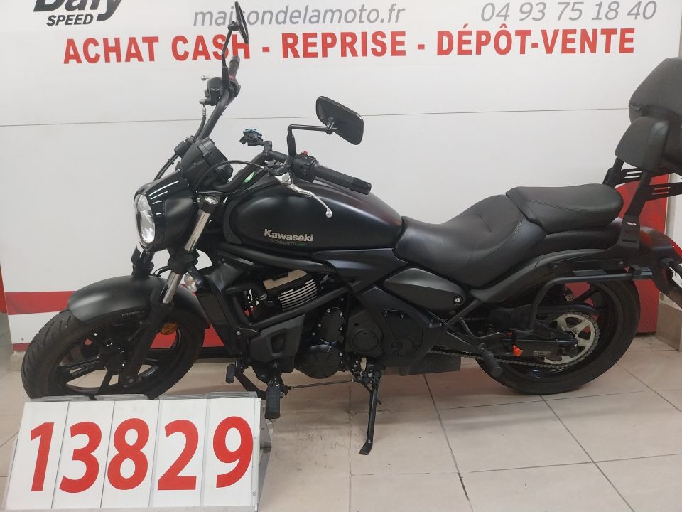 KAWASAKI VULCAN S 4
