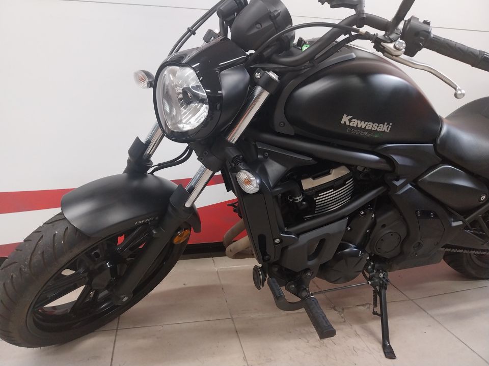 KAWASAKI VULCAN S 4