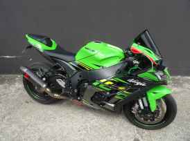 KAWASAKI ZX-10R - 2019