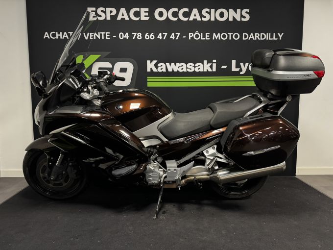 YAMAHA FJR 1300 ABS 4