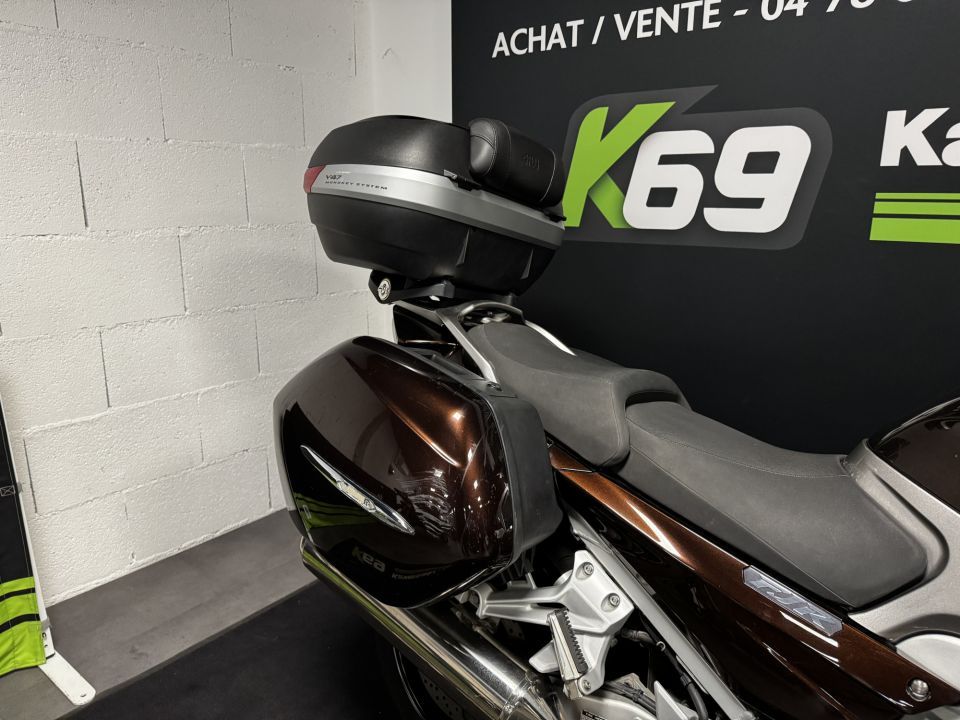 YAMAHA FJR 1300 ABS 4