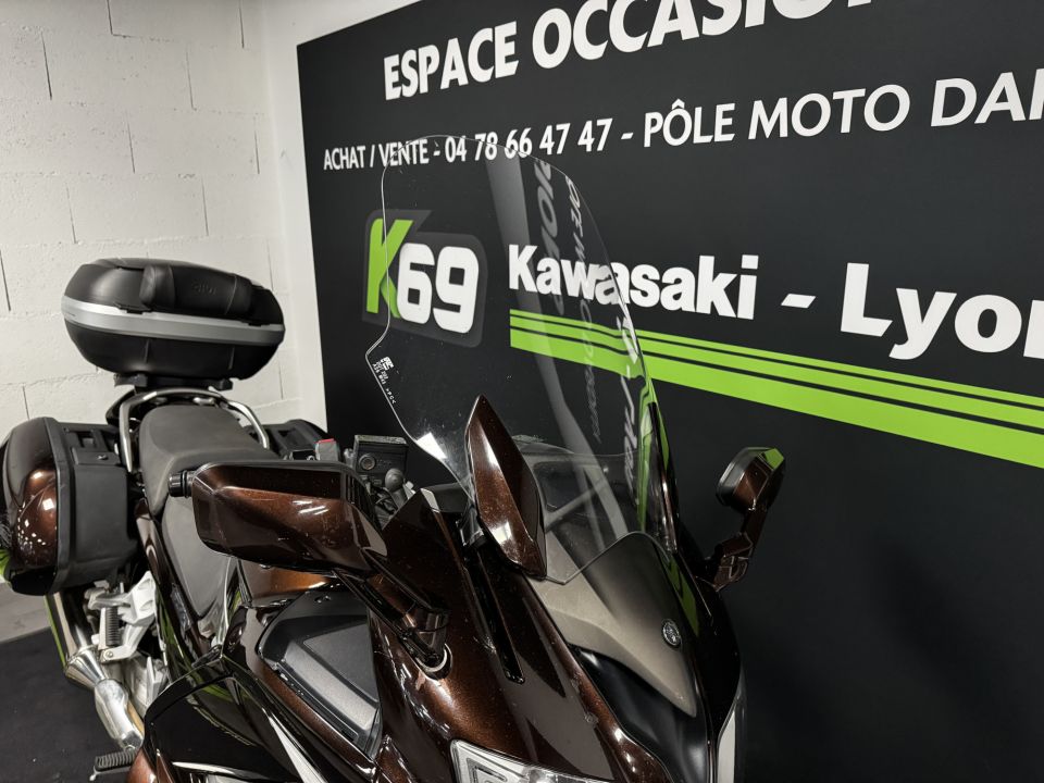 YAMAHA FJR 1300 ABS 4