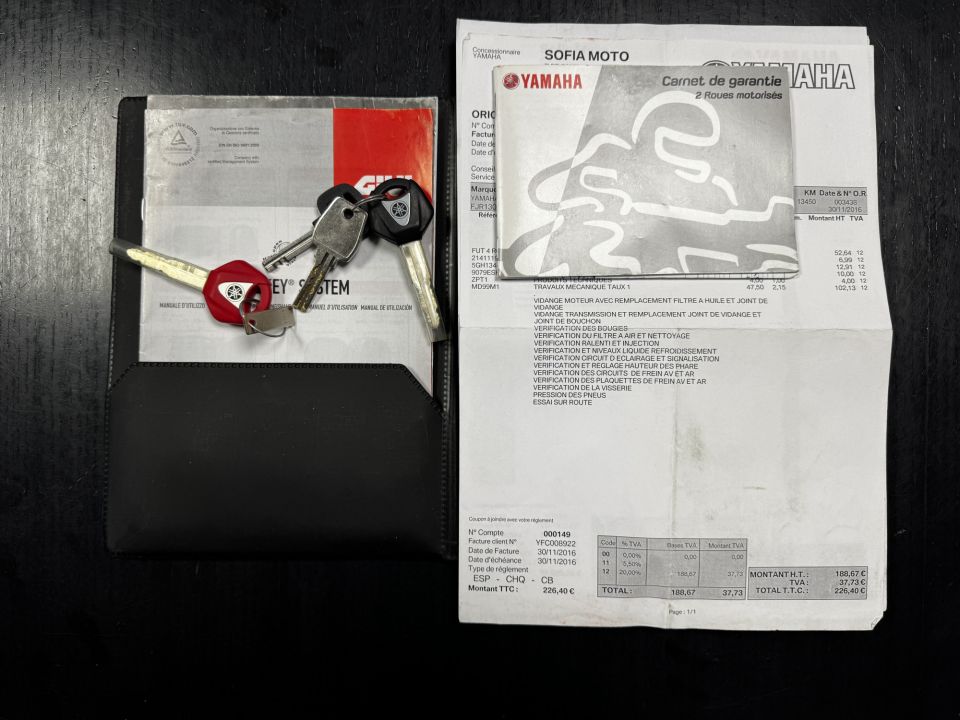 YAMAHA FJR 1300 ABS 4