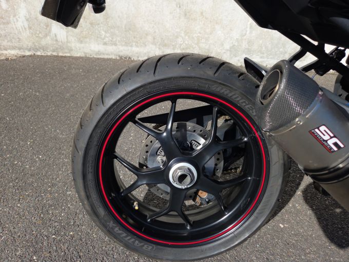 TRIUMPH TIGER 1050 SPORT 4