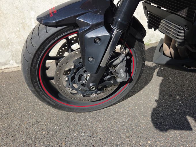 TRIUMPH TIGER 1050 SPORT 4