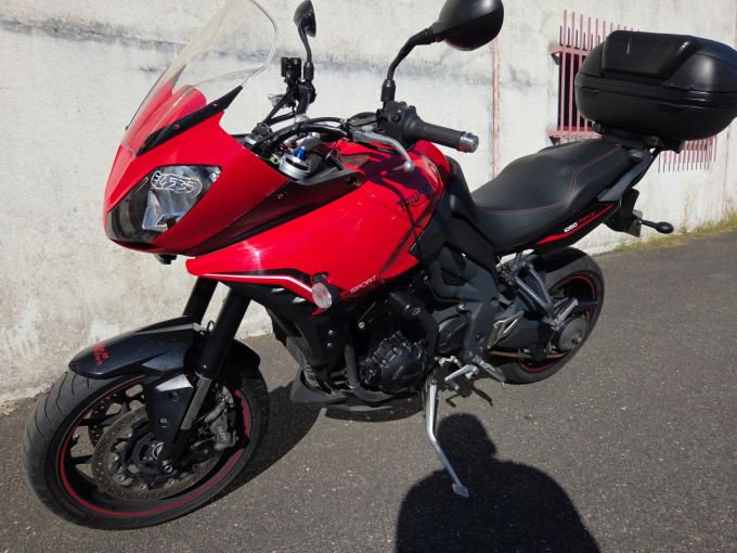 TRIUMPH TIGER 1050 SPORT 4
