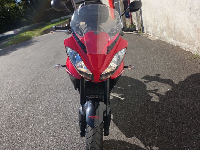 TRIUMPH TIGER 1050 SPORT 4