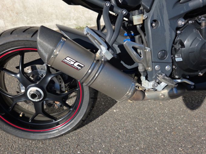 TRIUMPH TIGER 1050 SPORT 4