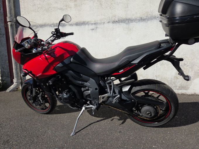 TRIUMPH TIGER 1050 SPORT 4