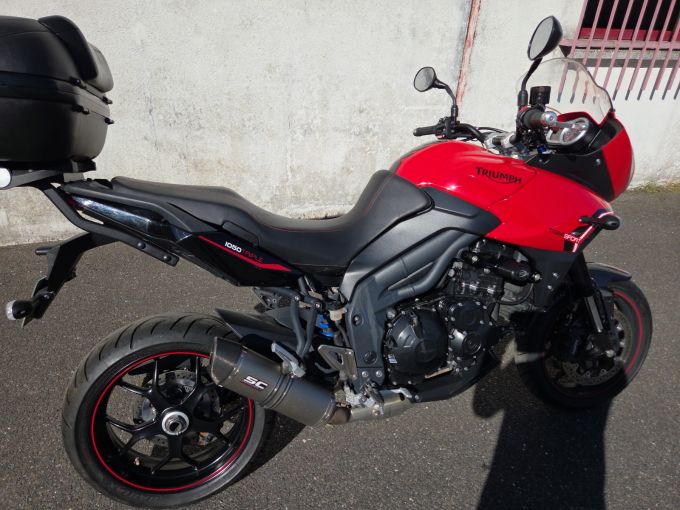 TRIUMPH TIGER 1050 SPORT 4