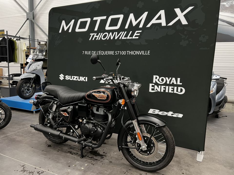 ROYAL ENFIELD BULLET 350 4