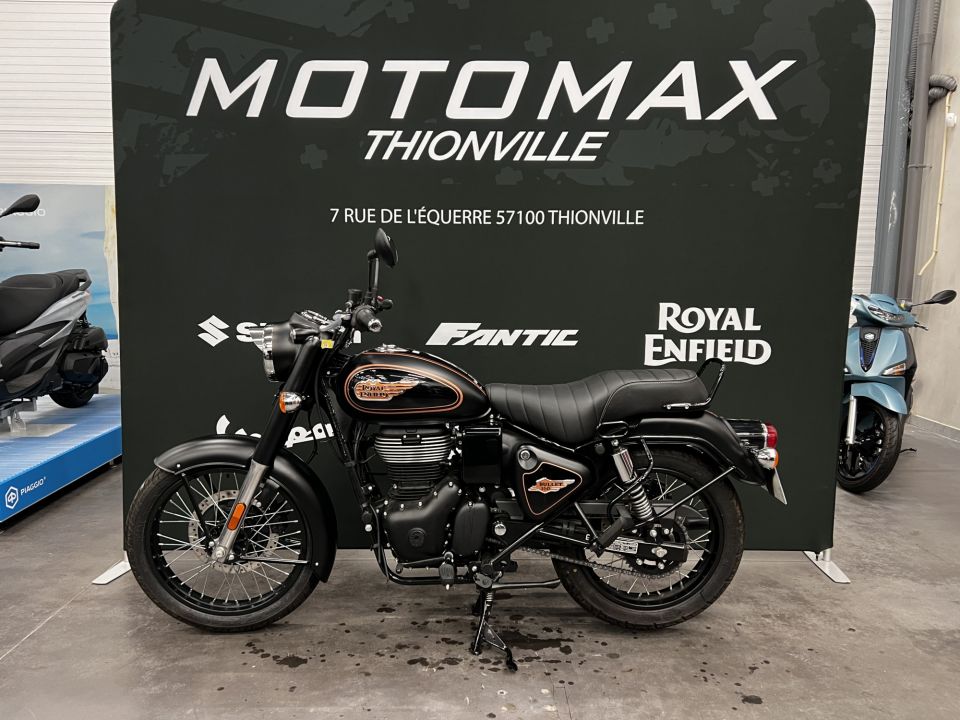 ROYAL ENFIELD BULLET 350 4