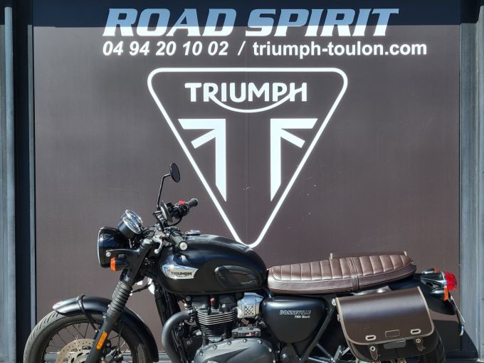 TRIUMPH Bonneville T100 4