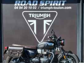 TRIUMPH Bonneville T100 - 2017
