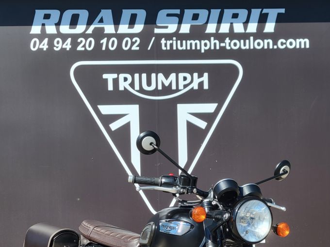 TRIUMPH Bonneville T100 4