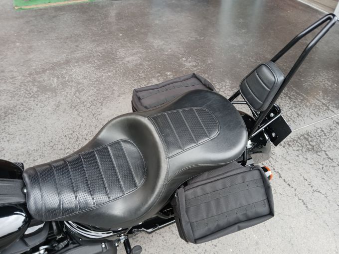 HARLEY-DAVIDSON SOFTAIL LOW RIDER 1868 S 4