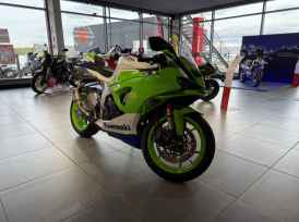 KAWASAKI ZX-6R 636 - 2024