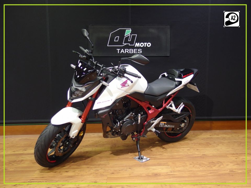 HONDA CB 750 HORNET 4