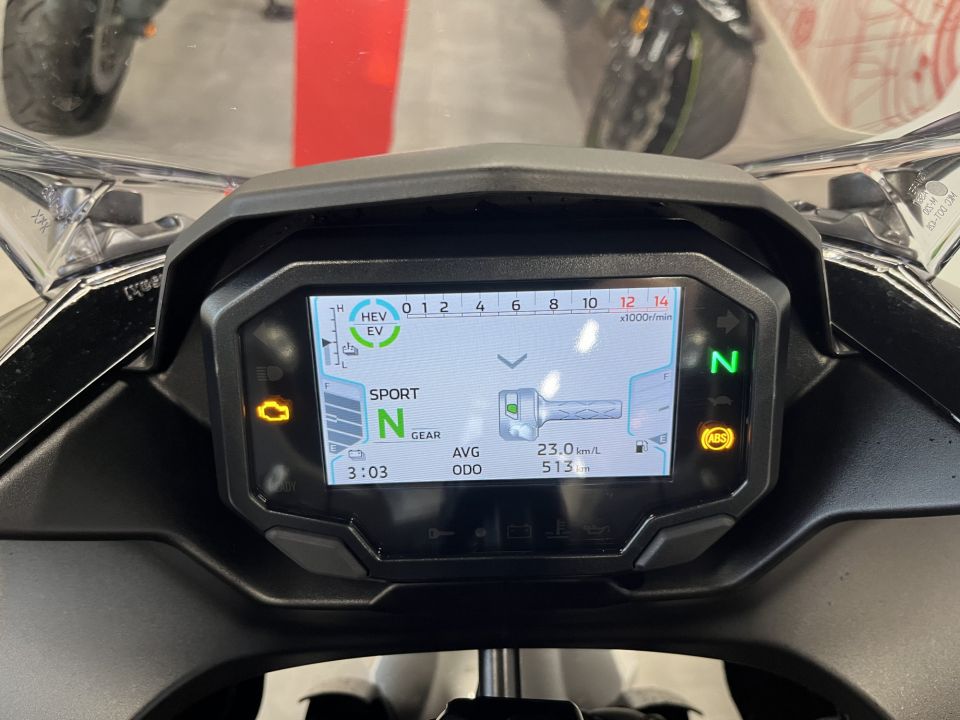 KAWASAKI Ninja 7 Hybrid 4