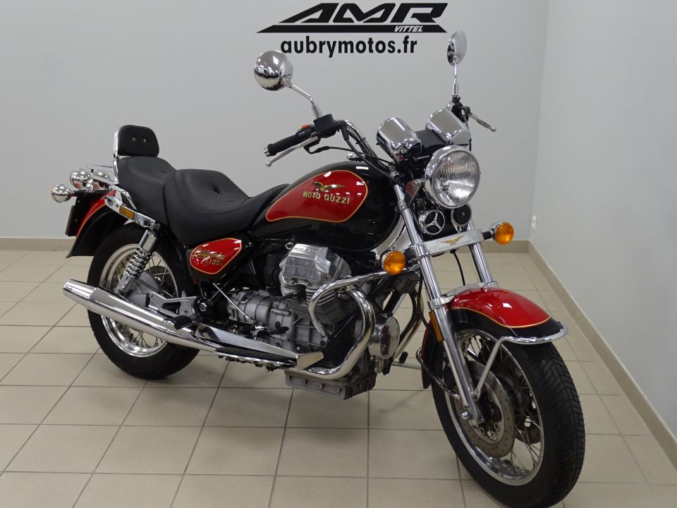 MOTO GUZZI CALIFORNIA 4