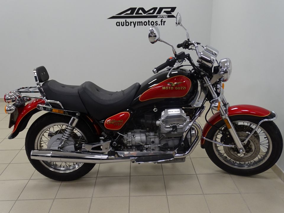 MOTO GUZZI CALIFORNIA 4