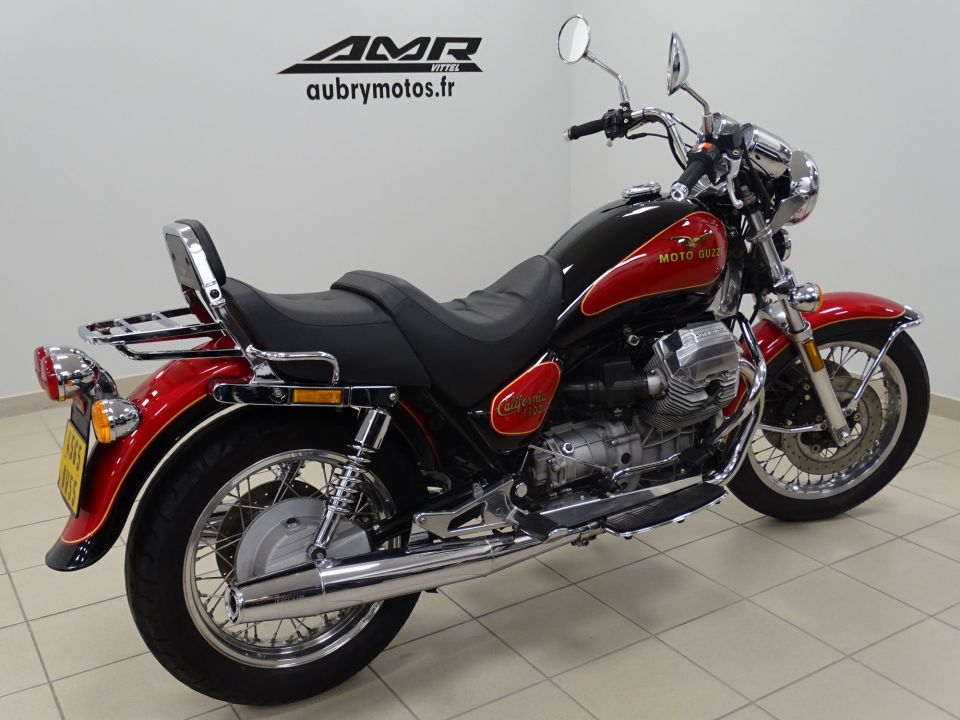 MOTO GUZZI CALIFORNIA 4