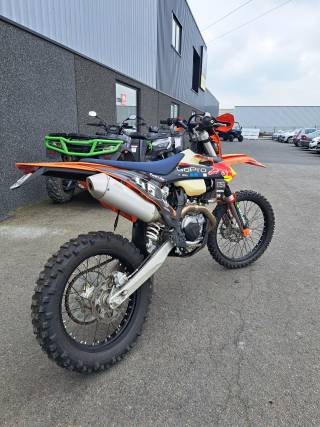 KTM 450 EXC-F - 2021
