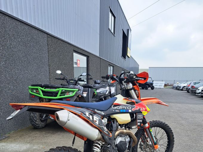 KTM 450 EXC-F 4