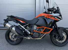 KTM 1050 ADVENTURE - 2015