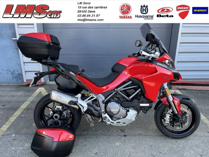 DUCATI MULTISTRADA 4
