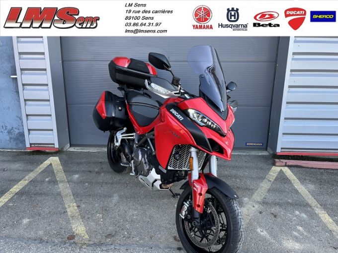 DUCATI MULTISTRADA 4