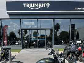 TRIUMPH SCRAMBLER 900 - 2025