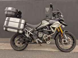 TRIUMPH Tiger 900 Rally Aragon Edition - 2023