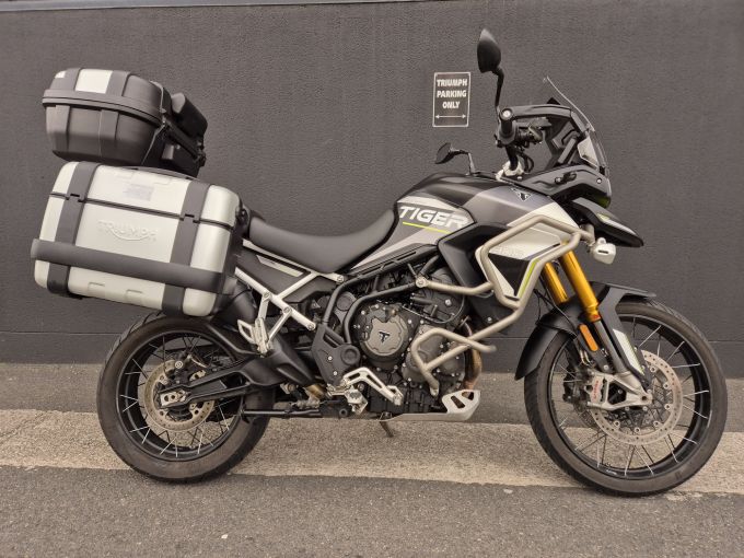 TRIUMPH Tiger 900 Rally Aragon Edition 4