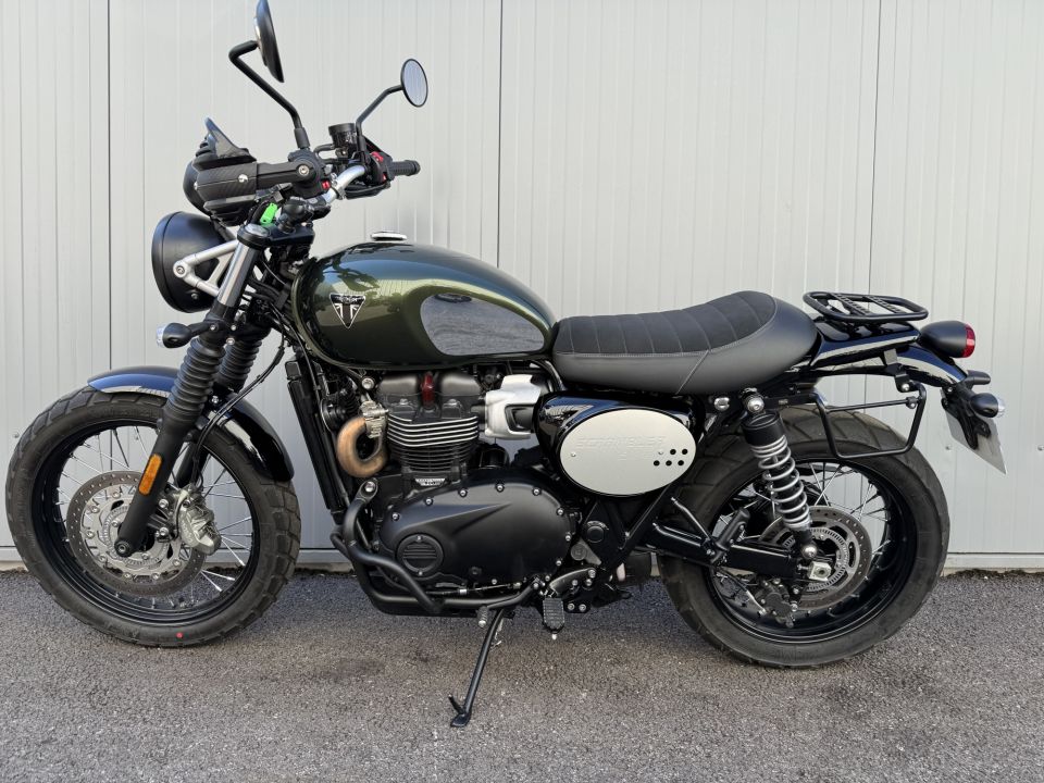 TRIUMPH SCRAMBLER 900 4