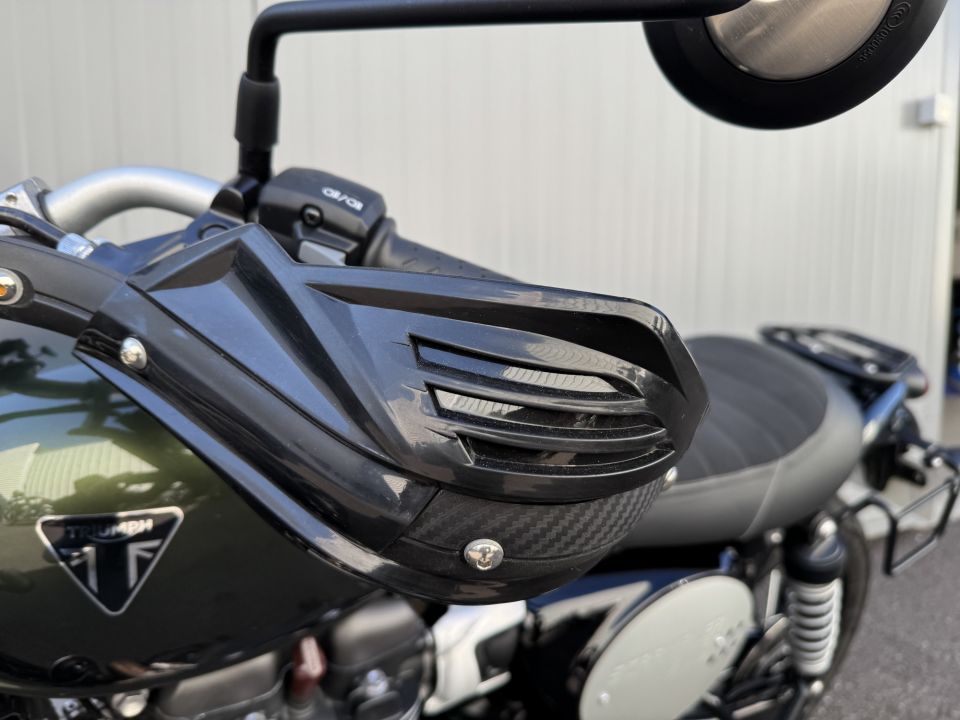 TRIUMPH SCRAMBLER 900 4