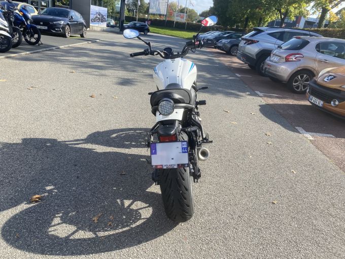 YAMAHA XSR 700 4