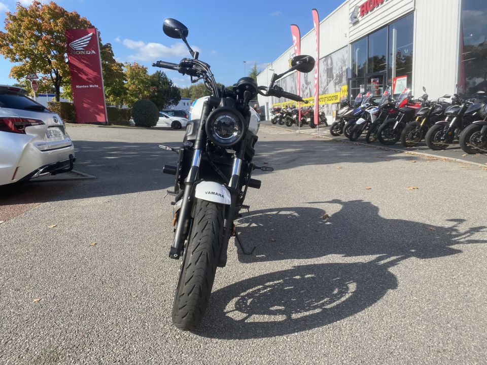 YAMAHA XSR 700 4