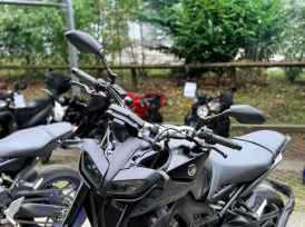 YAMAHA MT-09 - 2018