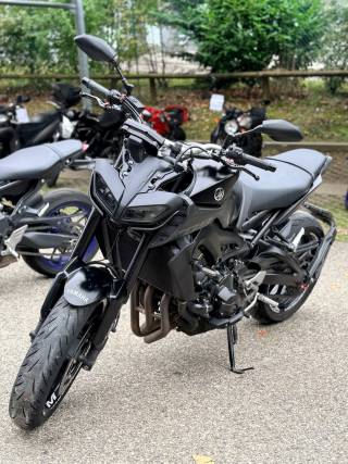 YAMAHA MT-09 - 2018