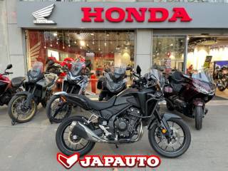 HONDA NX 500 - 2024