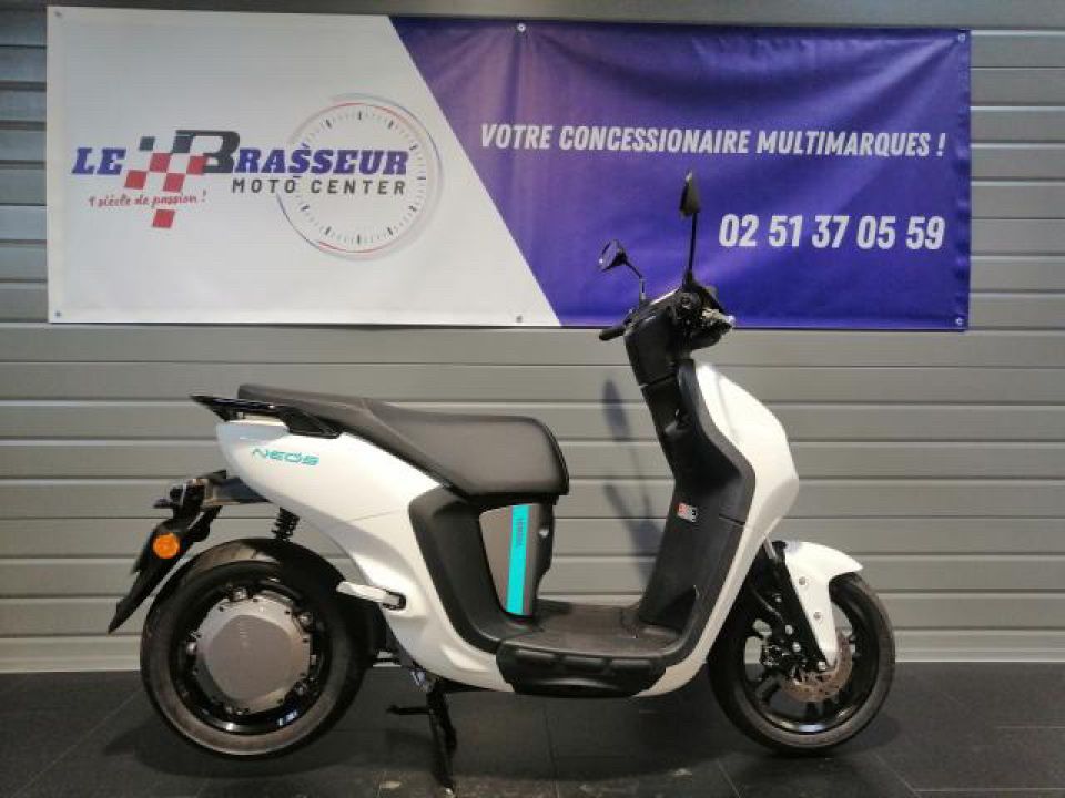 YAMAHA NEO'S 50 ELECTRIQUE 4