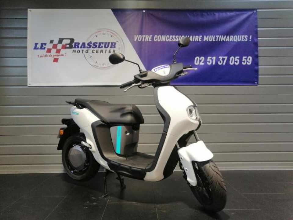 YAMAHA NEO'S 50 ELECTRIQUE 4